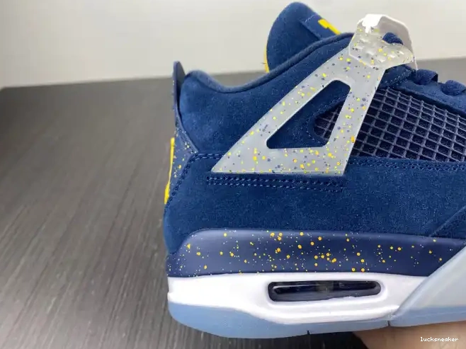 Reps LUCY Air 4 Retro AJ4-1036660 Jordan (PE) Michigan 0612